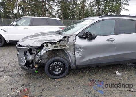 2025 Chevrolet Trax Fwd 2Rs z USA, uszkodzony, nr VIN KL77LJEP2SC335485